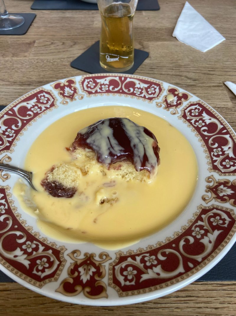 Travellers Rest Restaurant
