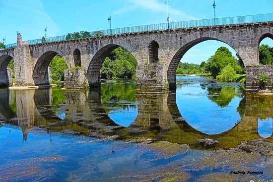 Ponte de Ponte da Barca