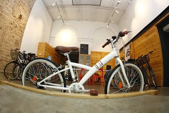 Ubike Valencia
