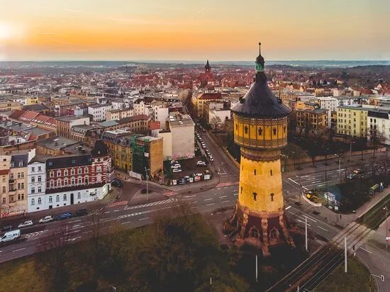 Wasserturm Nord