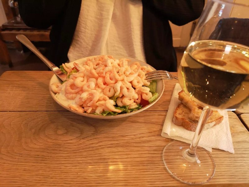 Cafe Och Restaurang Strandgatan