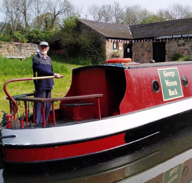 Llanymynech Canal Wharf & Boat Trips