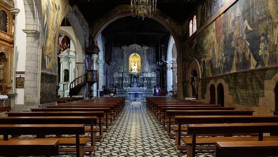 Iglesia de Santo Domingo de Guzman