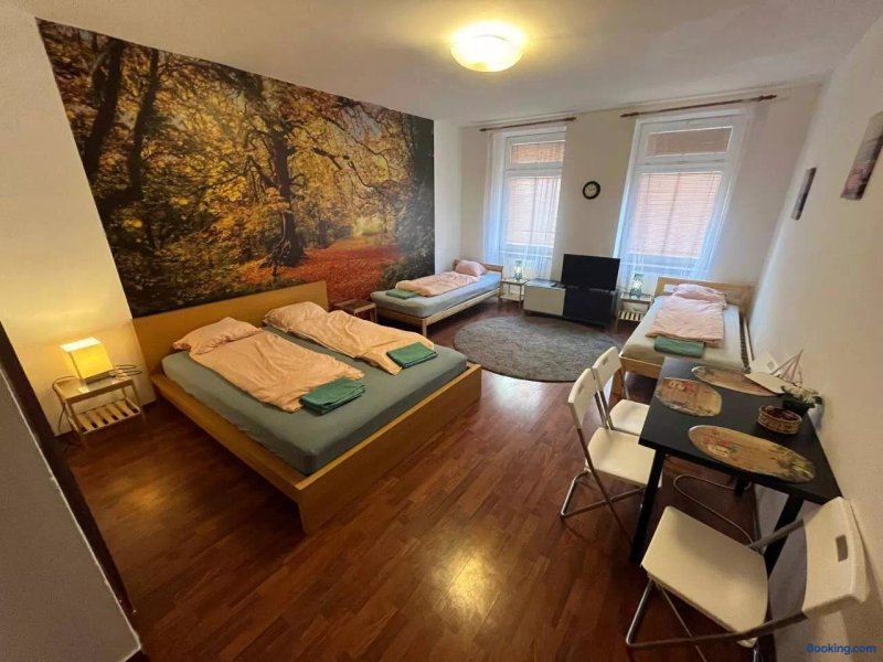 Apartment Spolkova 4