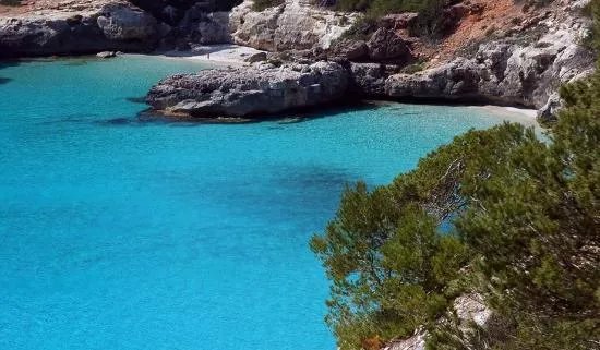 Navegando Menorca