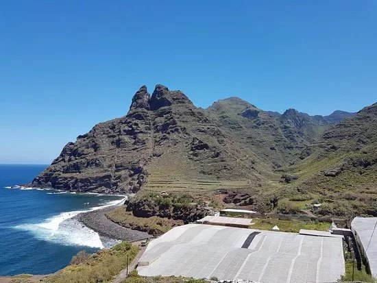 Sentiero Punta del Hidalgo - Chinamada