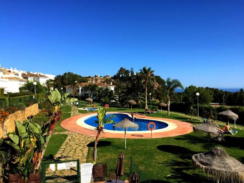 Apartment Real de Casares (Bahia de Casares area)