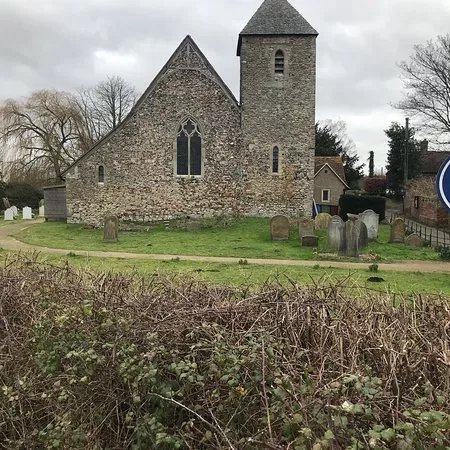 St Margaret of Antioch
