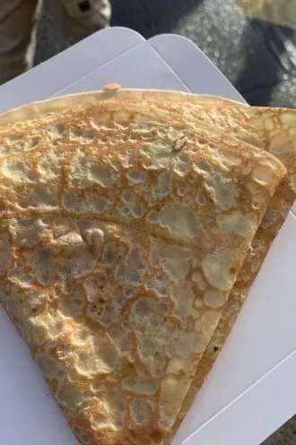 Francois Kouign Amann - Crepes - Gateaux Breton