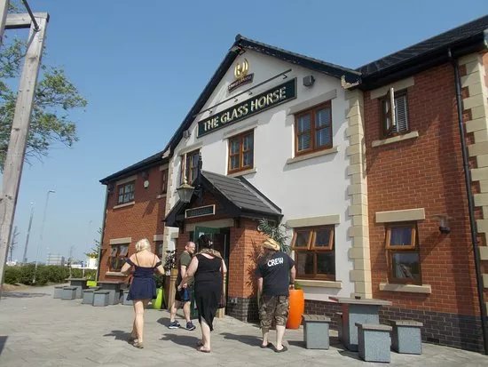 The Glass Horse