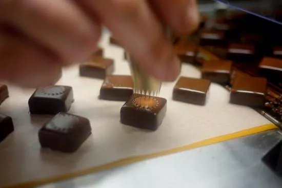 Chocolaterie- Pralinerie Didier Gaborit
