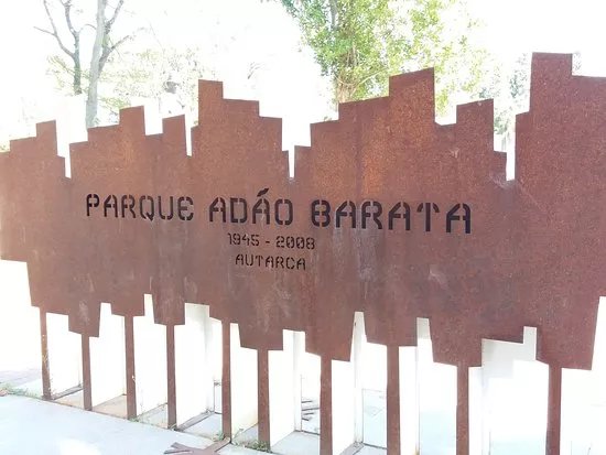 Parque Adao Barata
