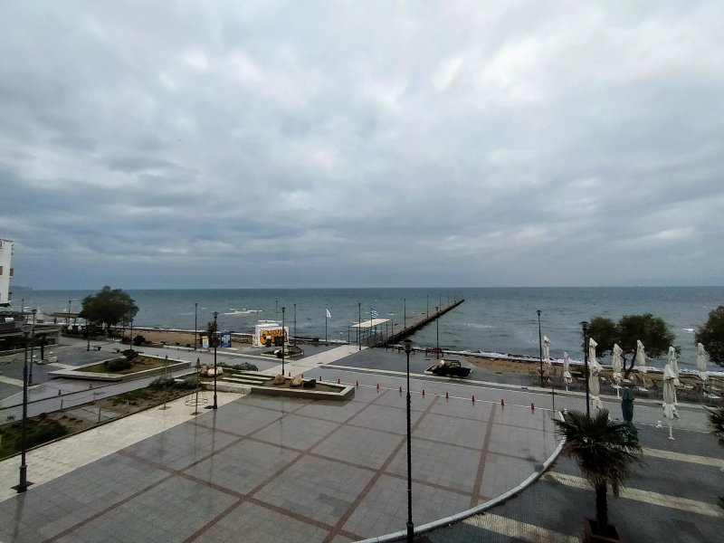 Plateia Rooms