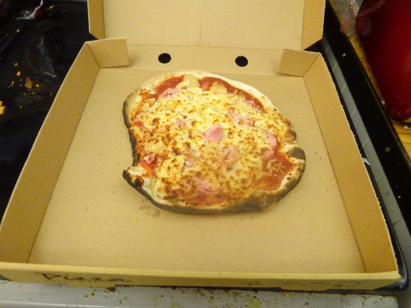 Pony Pizza