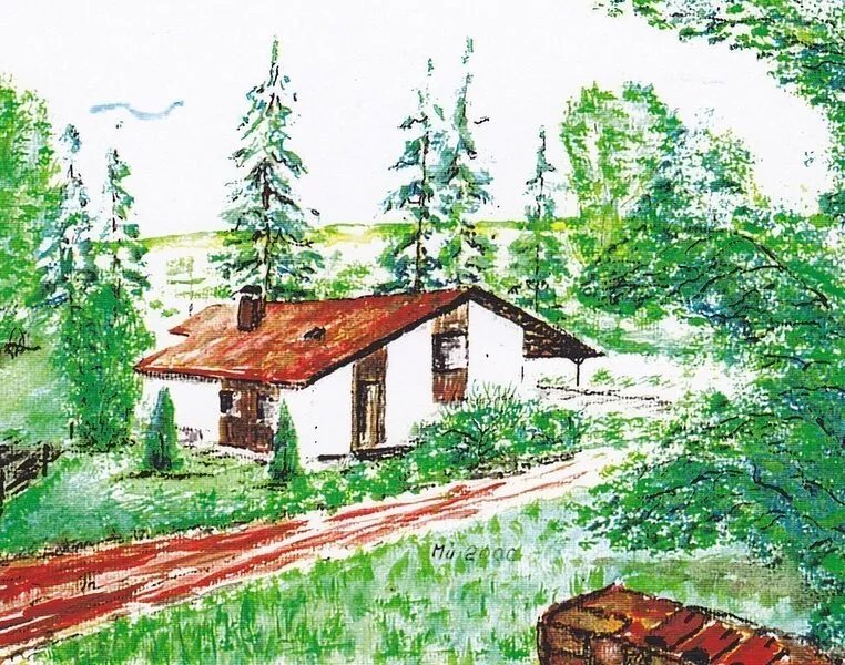 Vacation in a quiet location.