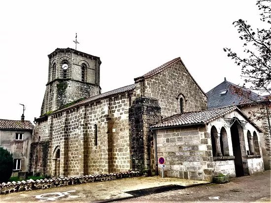 Eglise Saint-Saturnin