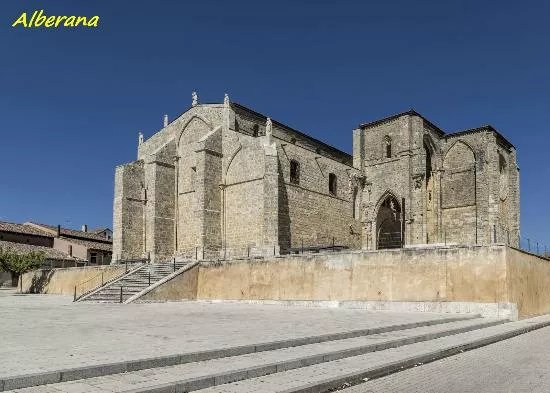Iglesia de Santa Maria la Blanca