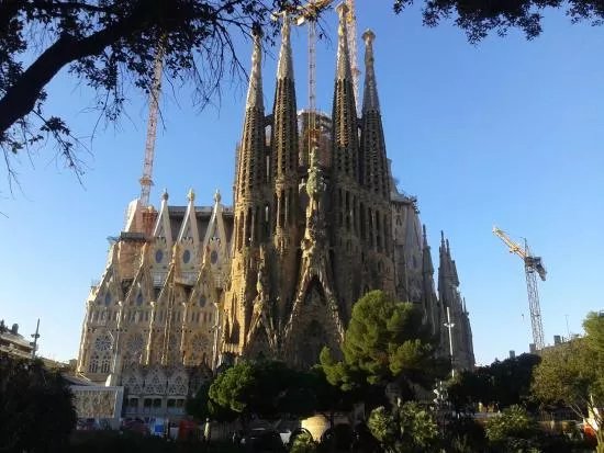 LookingBarcelona