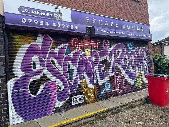 Rushden Escape Rooms