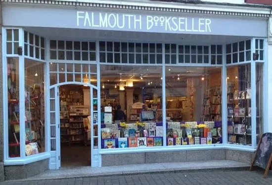 Falmouth Bookseller