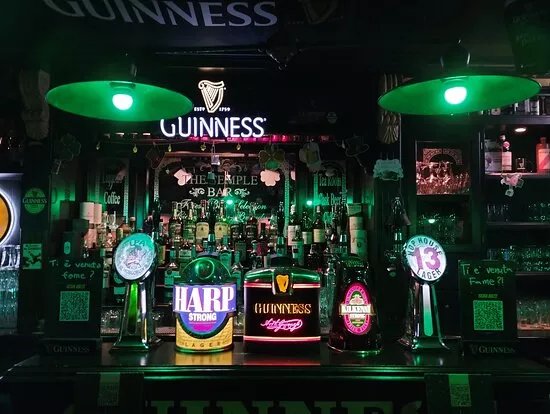 Temple Bar Public House