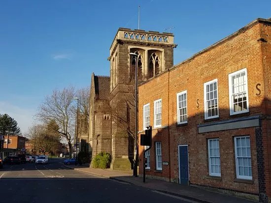 St Mary's Church & Parish