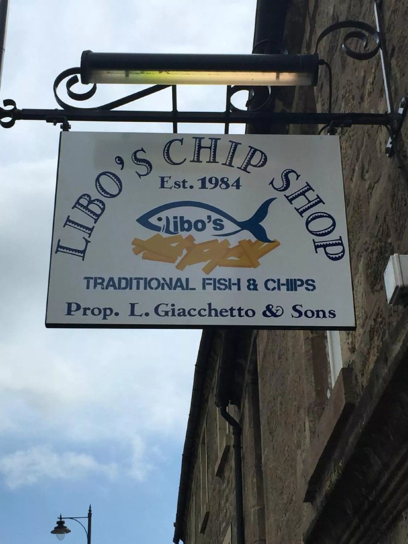 Libo's Fish And Chicken Bar