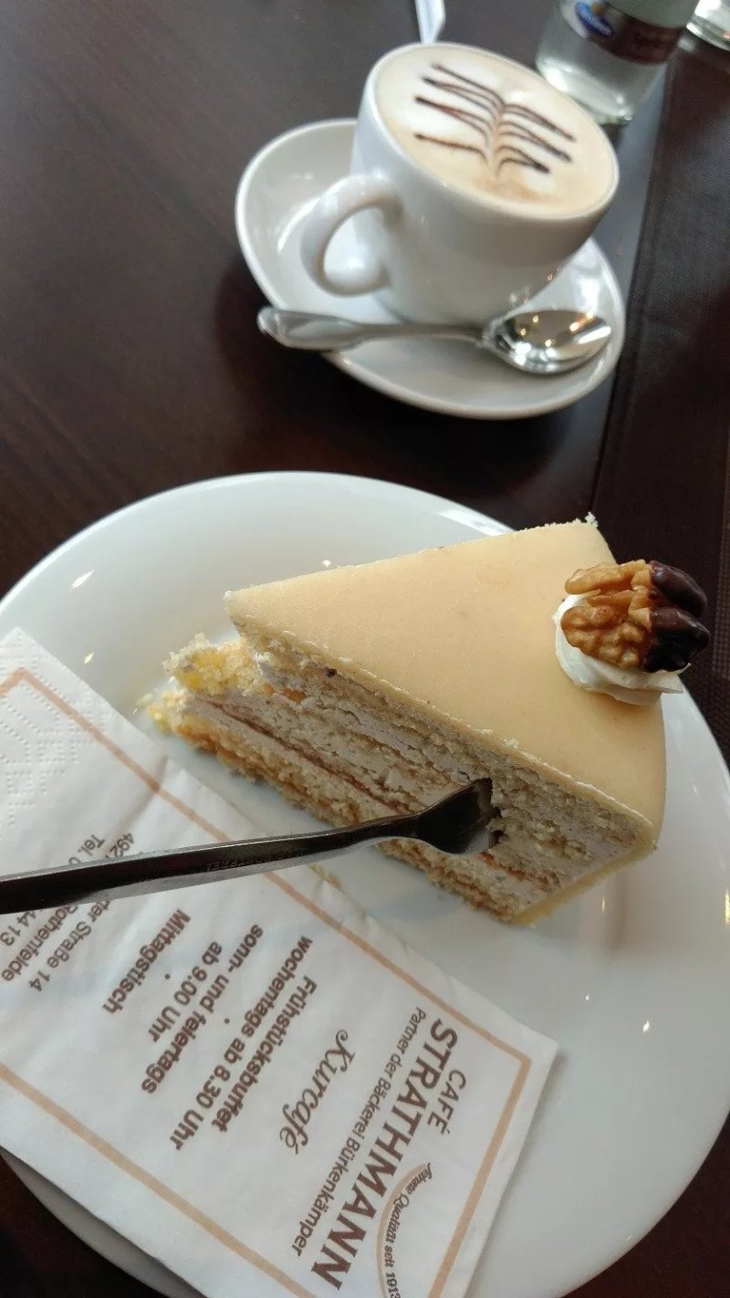 Cafe Strathmann