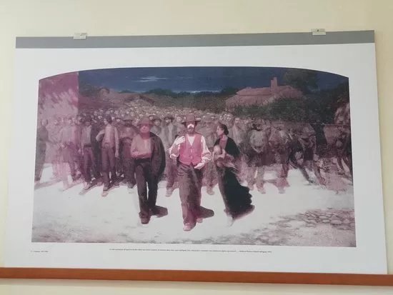 Museo interattivo di Pellizza da Volpedo