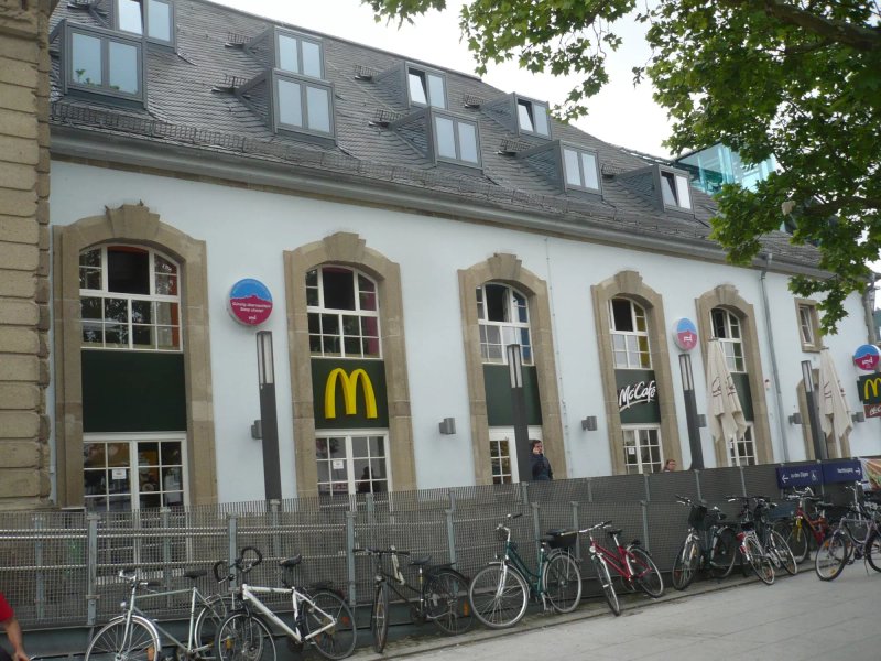 McDonald's