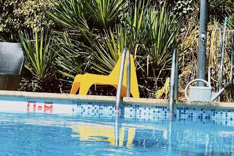 Charming 19th century cottage with private pool and garden