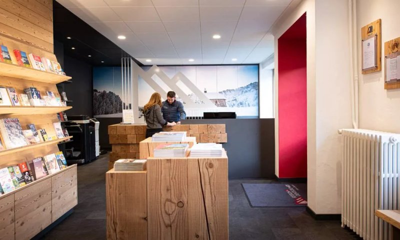 Office du Tourisme RDDM a Val-d'Illiez
