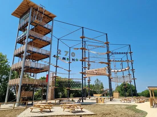 270 Climbing Park