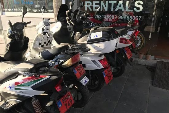 SAINTS RENTALS