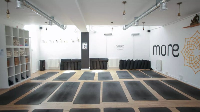 MoreYoga Camden
