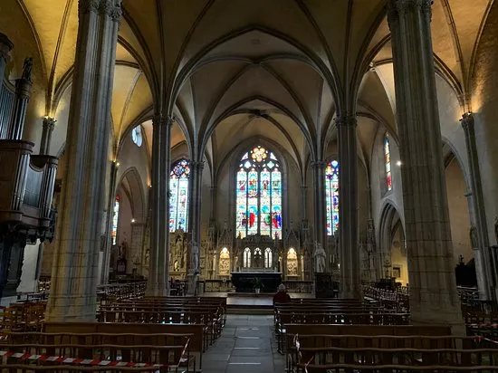 Eglise St. Michel des Lions