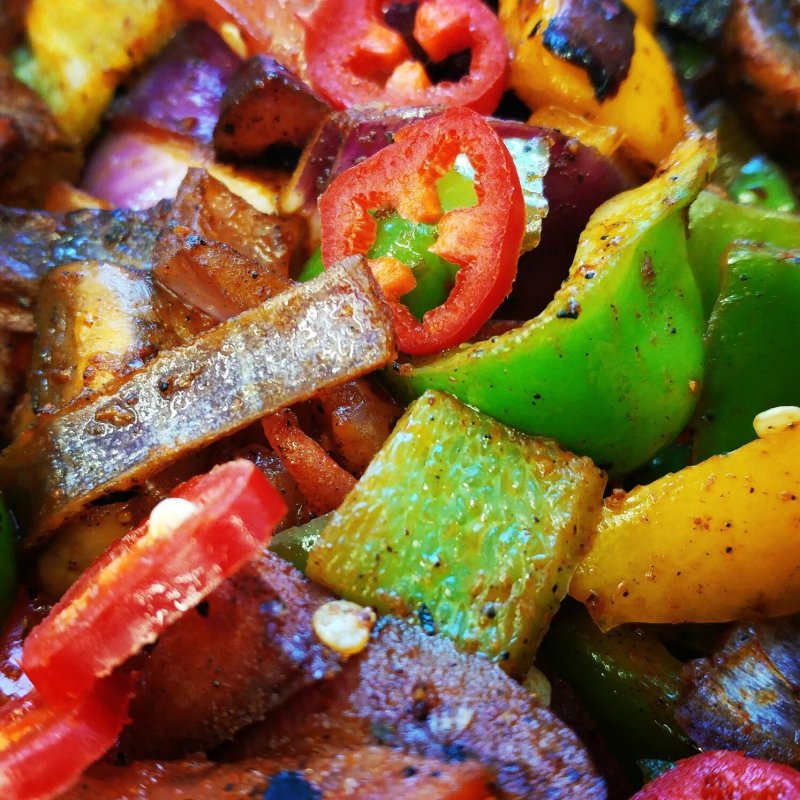 Food Fusion Nutrition