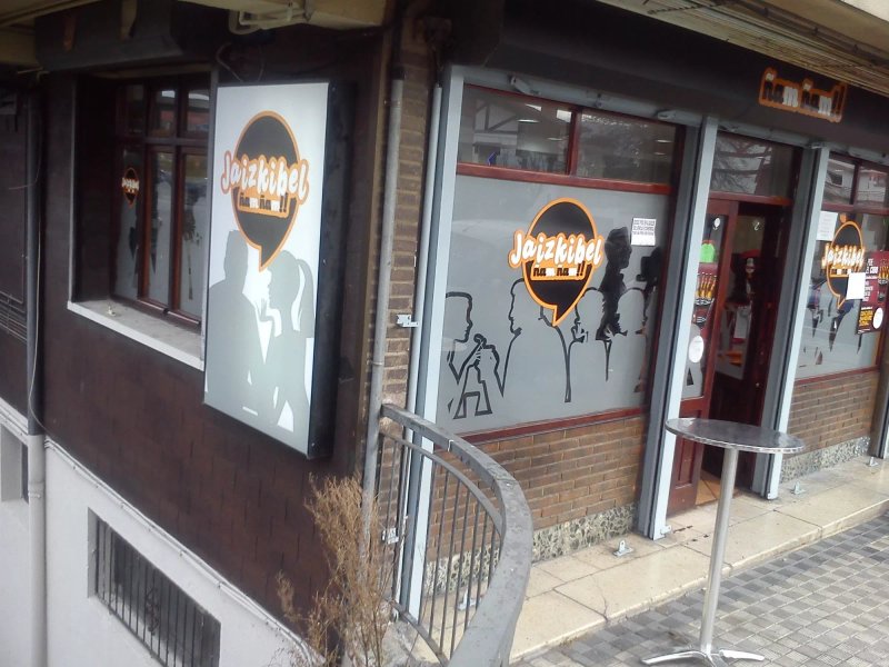 Bar Jaizkibel