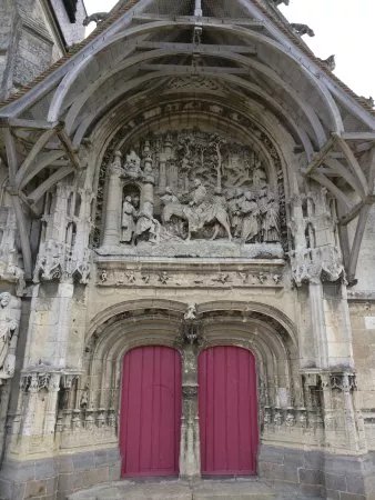 Eglise Notre-Dame de La Neuville de Corbie