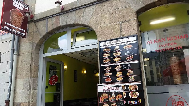 Le Terminus Kebab