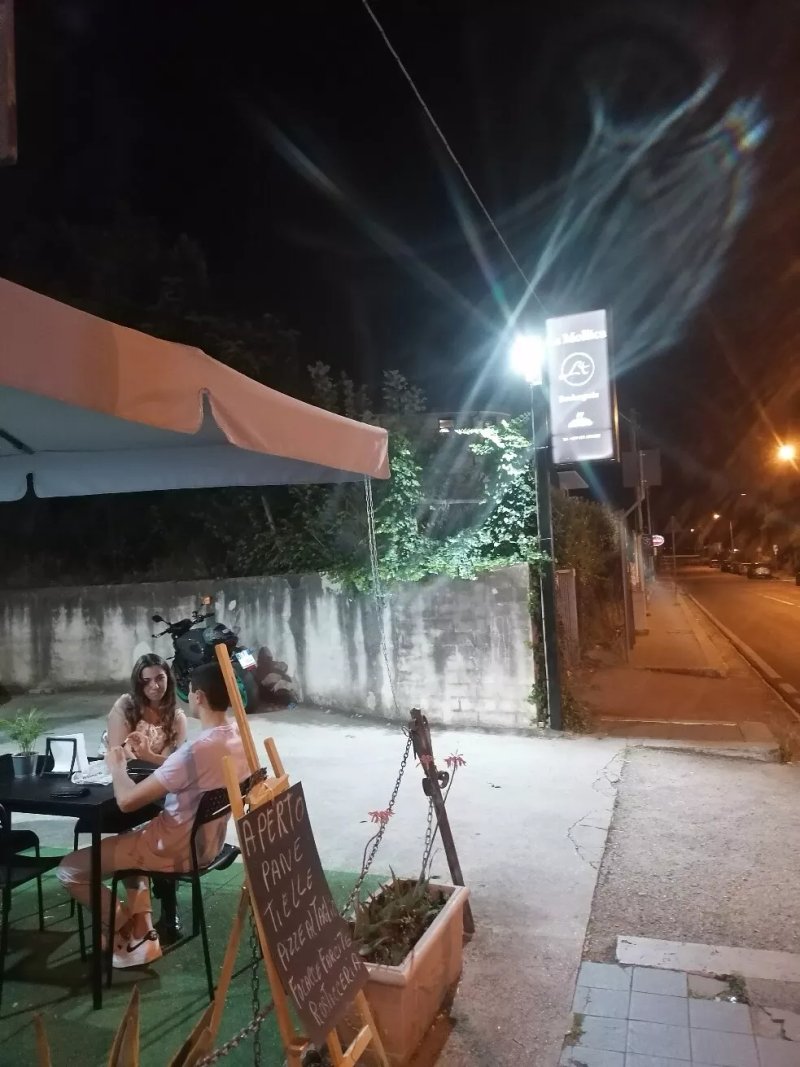 La Mollica, Boulangerie