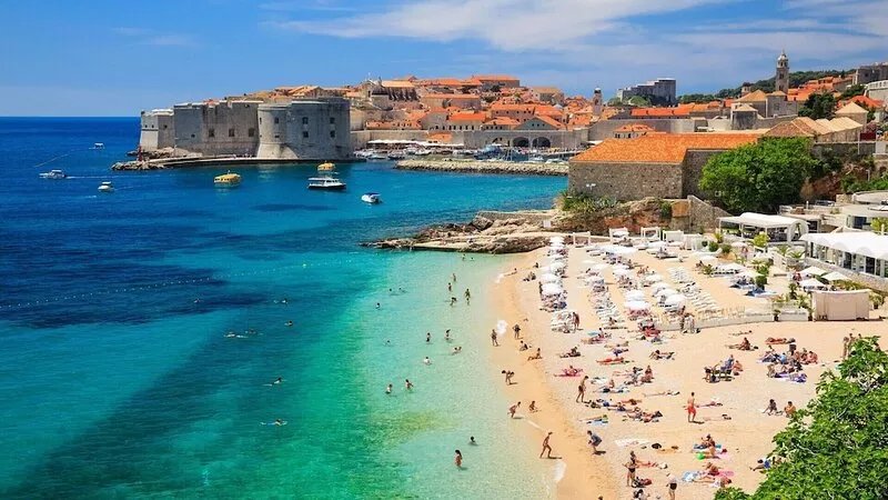 Dubrovnik, large apartment, 3 rooms, 6 guests