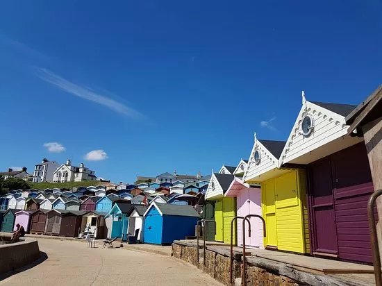 Boutique Beach Huts