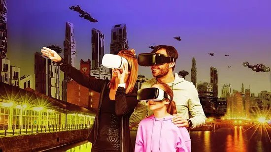 DogStar VR Lounge
