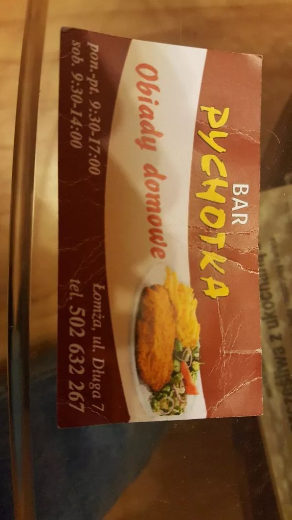 Bar Pychotka
