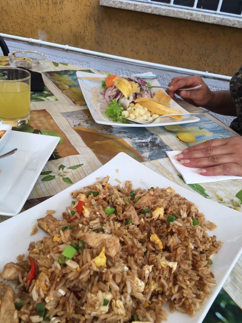 Ristorante Peruviano Da Pedro