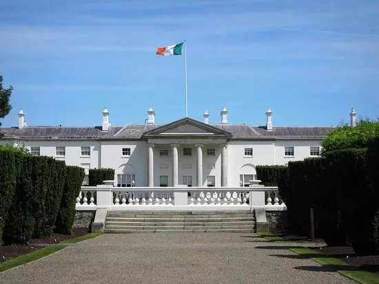 Aras an Uachtarain