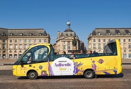 Bordeaux Authentic Tour