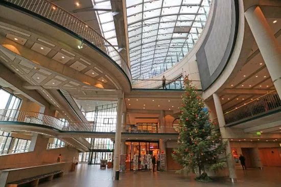 Haus der Geschichte der Bundesrepublik Deutschland
