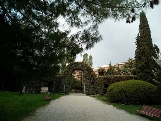 Giardino Storico Parco della Rimembranza